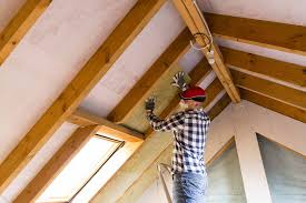 Best Attic Insulation Installation  in Farmersville, OH